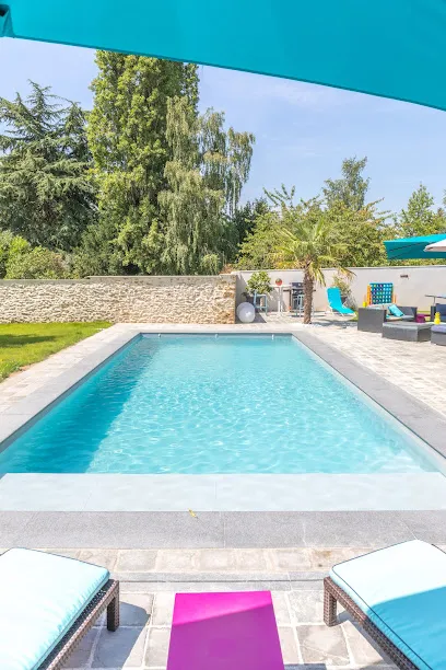 Image de Vert Equip - EVERBLUE Piscines Fontainebleau